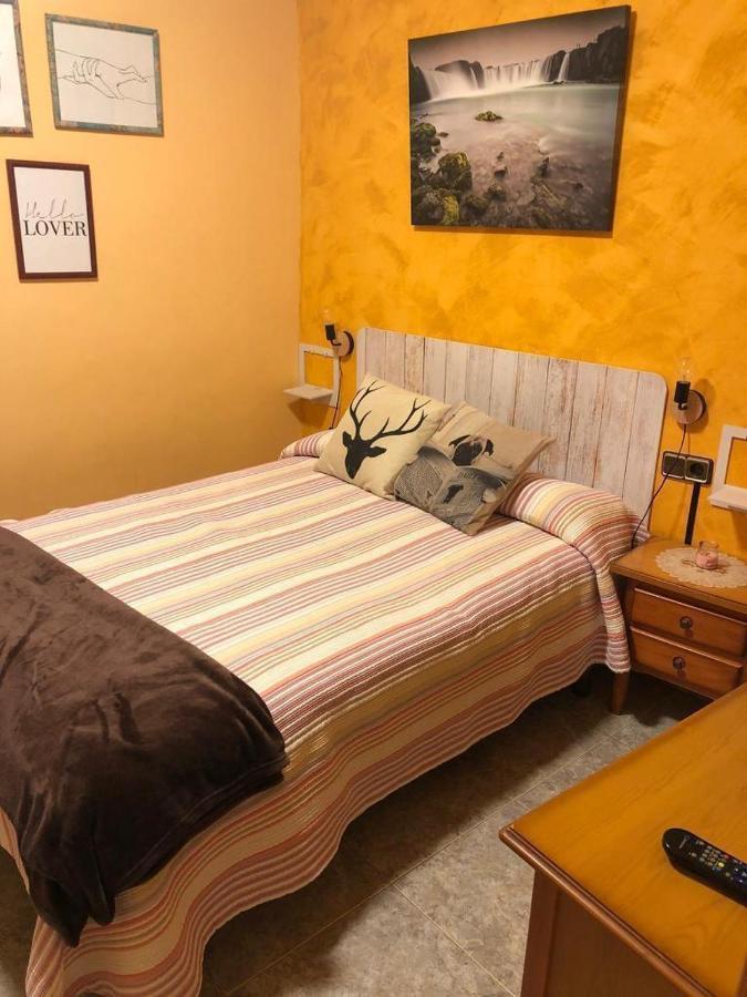 Casa Jesus Guest House Abiego Exterior photo