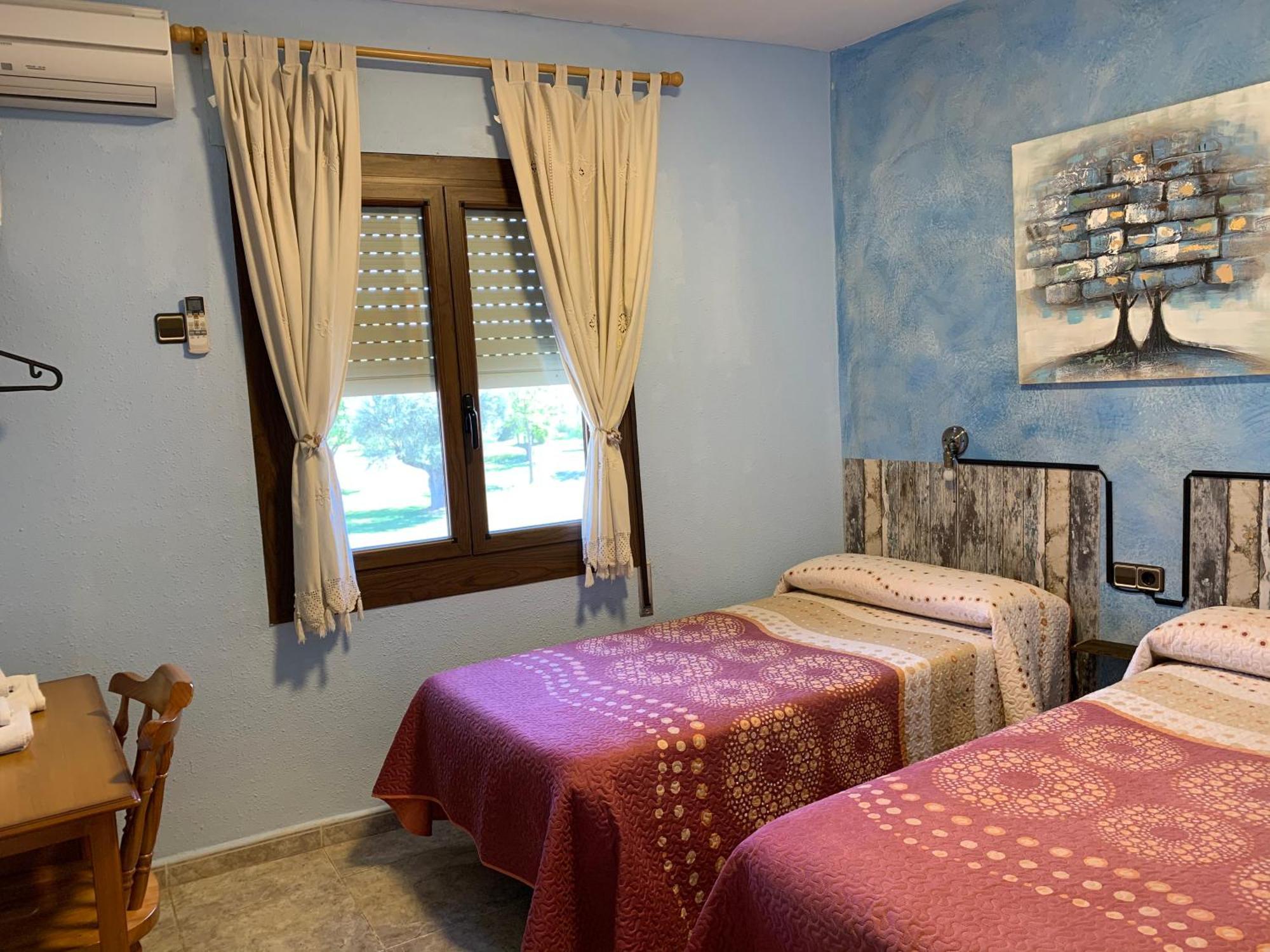 Casa Jesus Guest House Abiego Exterior photo