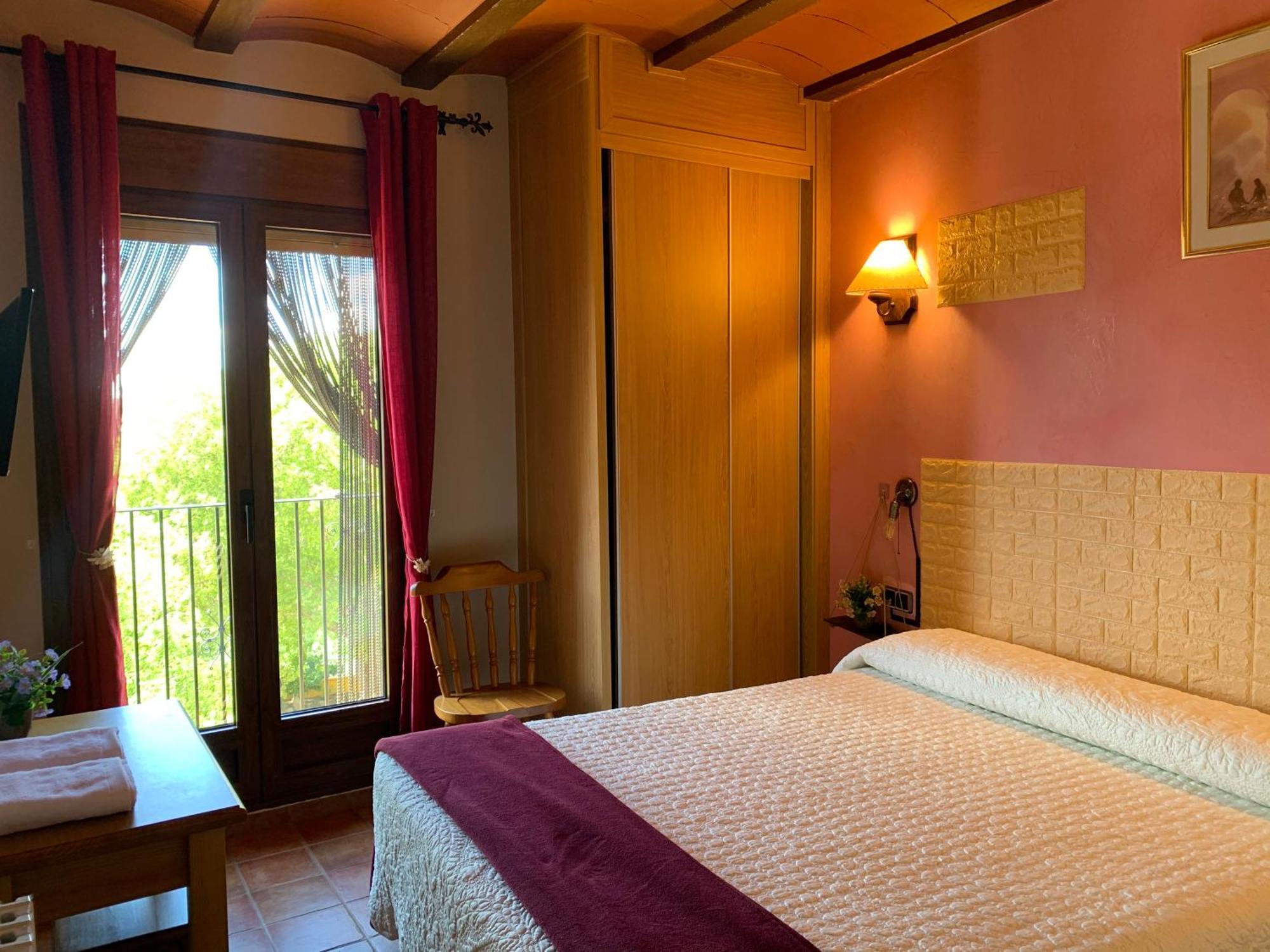 Casa Jesus Guest House Abiego Exterior photo
