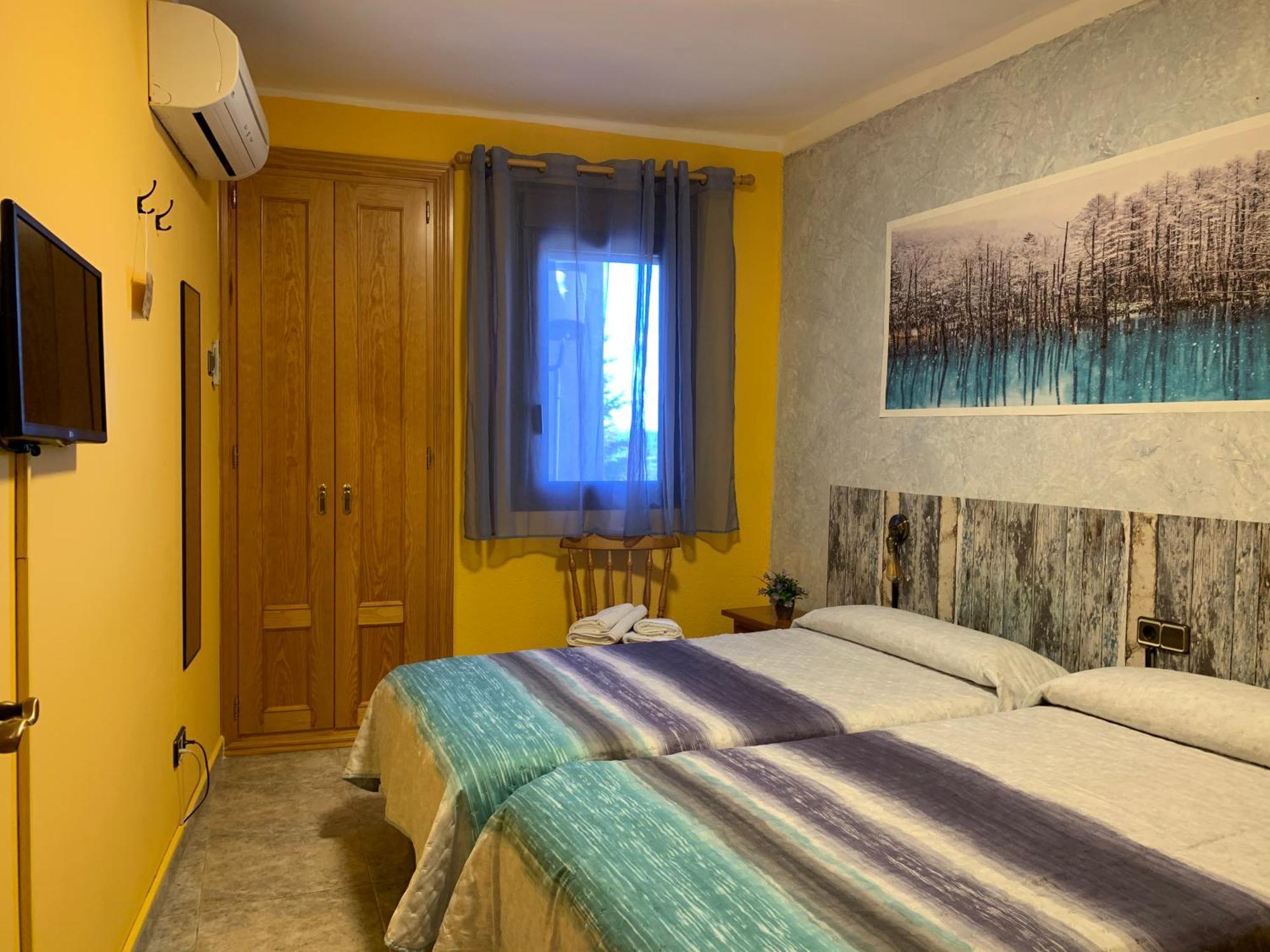 Casa Jesus Guest House Abiego Exterior photo